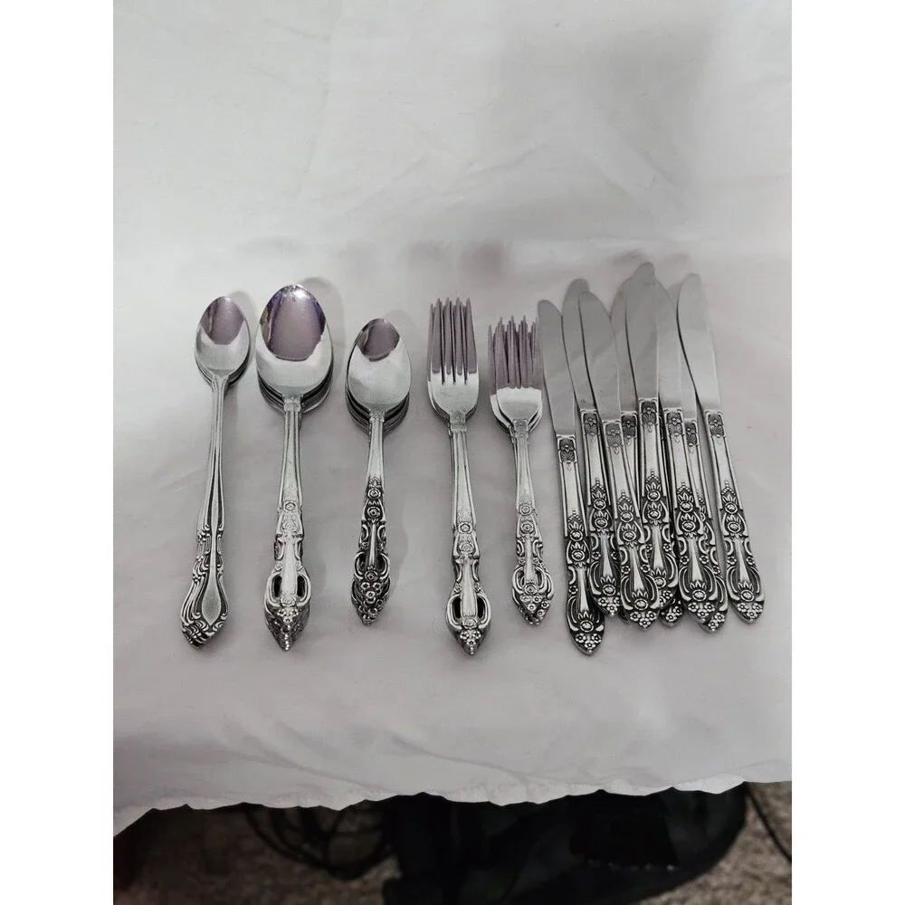 Maxam long spoons
