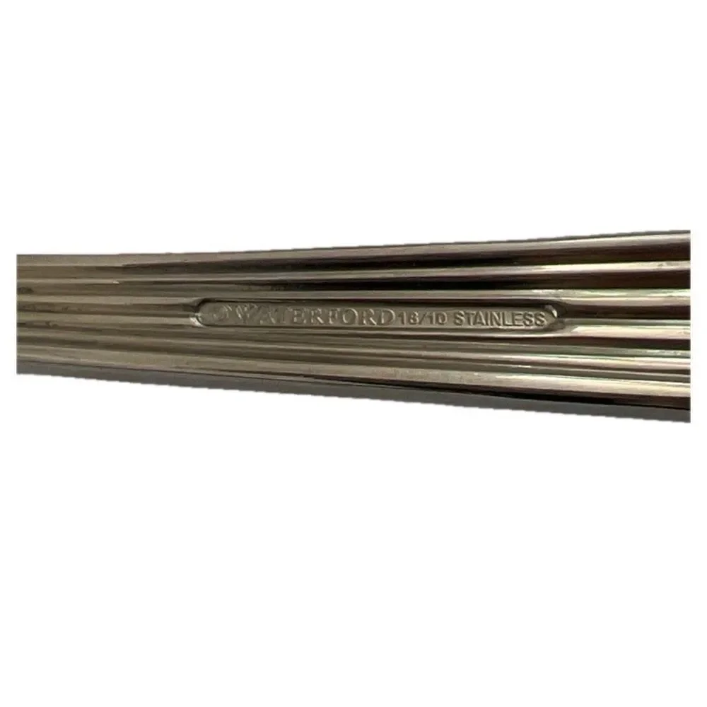 Waterford carleton stainless