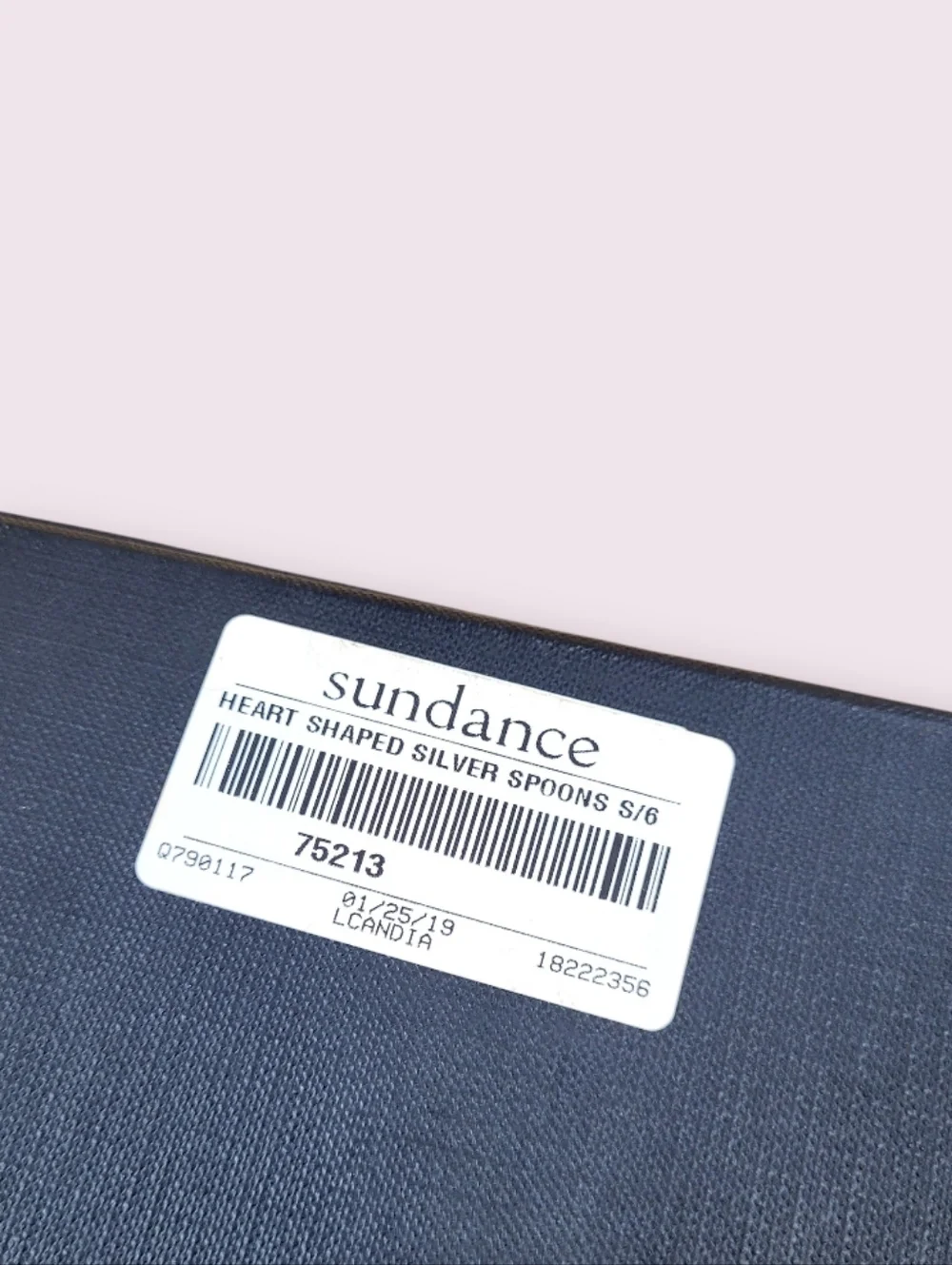 Sundance new box