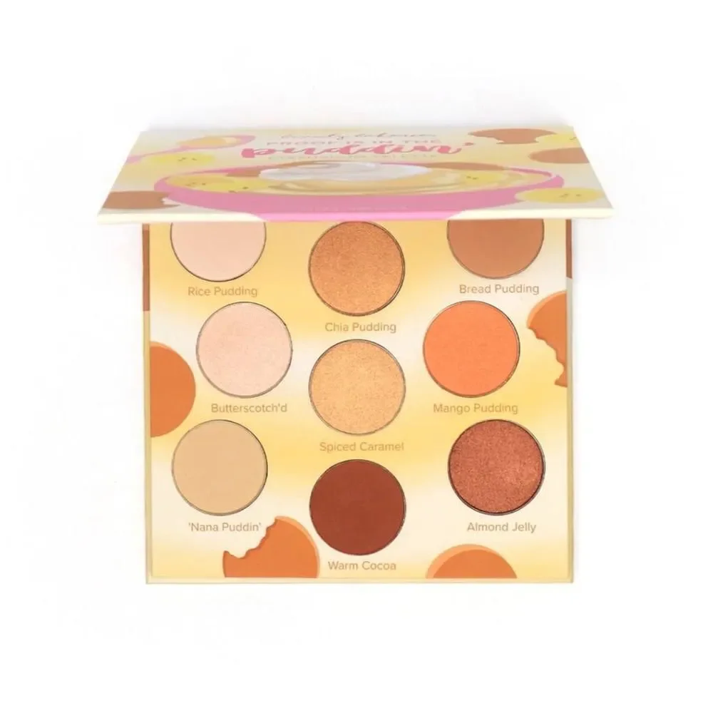 Beauty Bakerie mattes shimmers