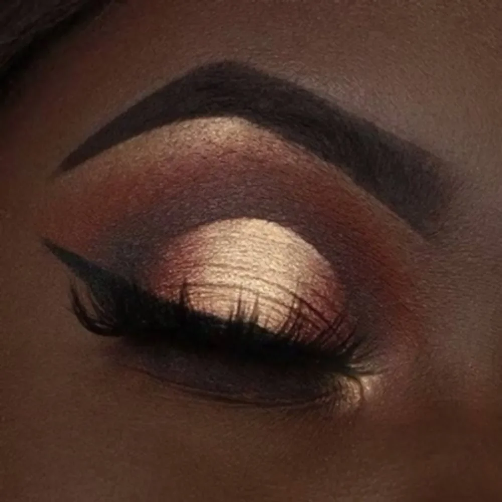 Beauty Bakerie mattes shimmers