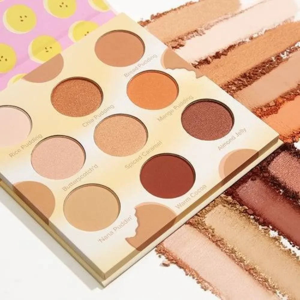 Beauty Bakerie mattes shimmers