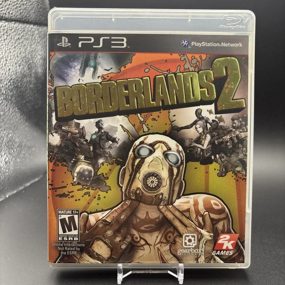 Borderlands‎ 2 Sony PlayStation 3, 2012 PS3 CIB