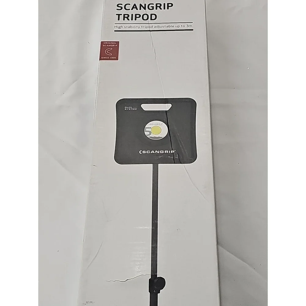 SCANGRIP 03.5431 Tripod