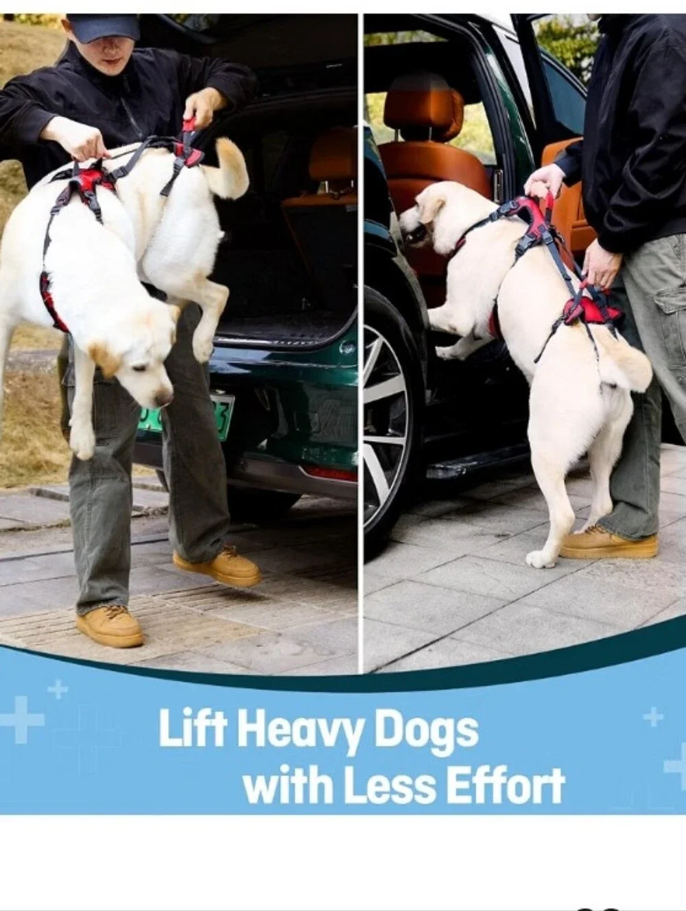 Lafoty effort support