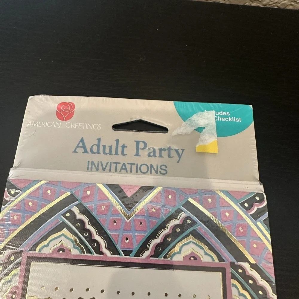 American Greetings new package