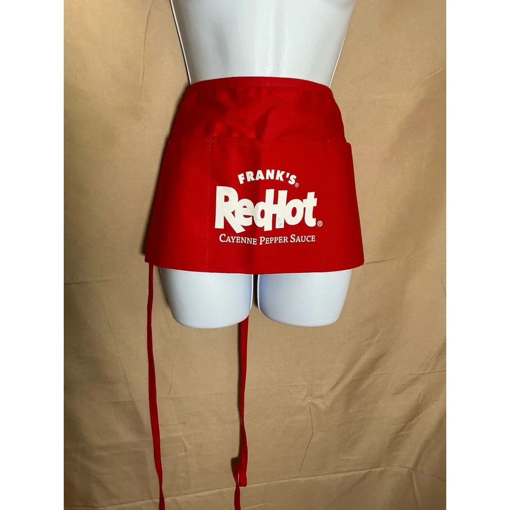 Franks RedHot vibrant red