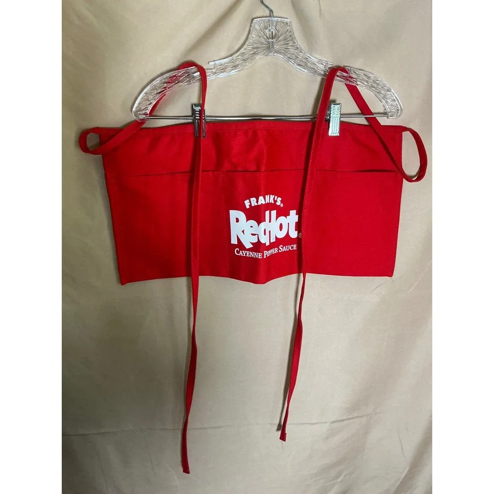 Franks RedHot vibrant red