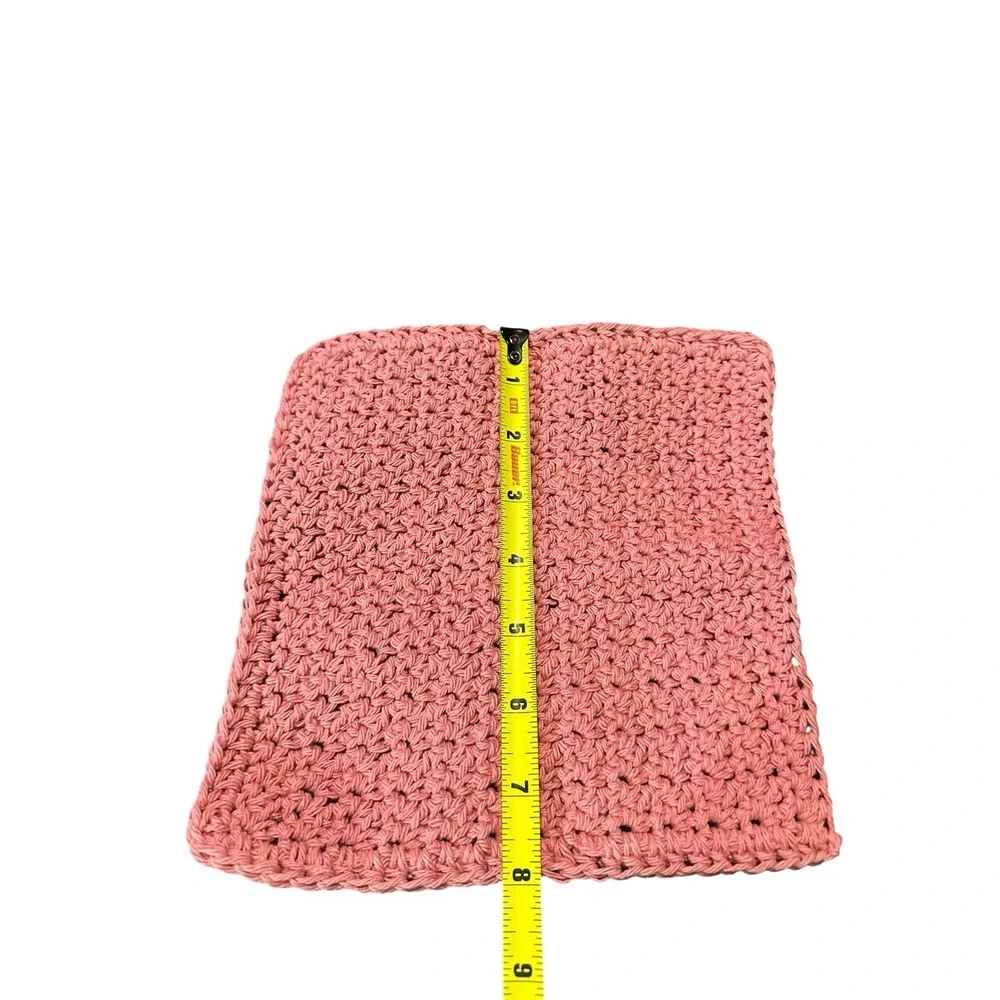 Handmade washing set cloth