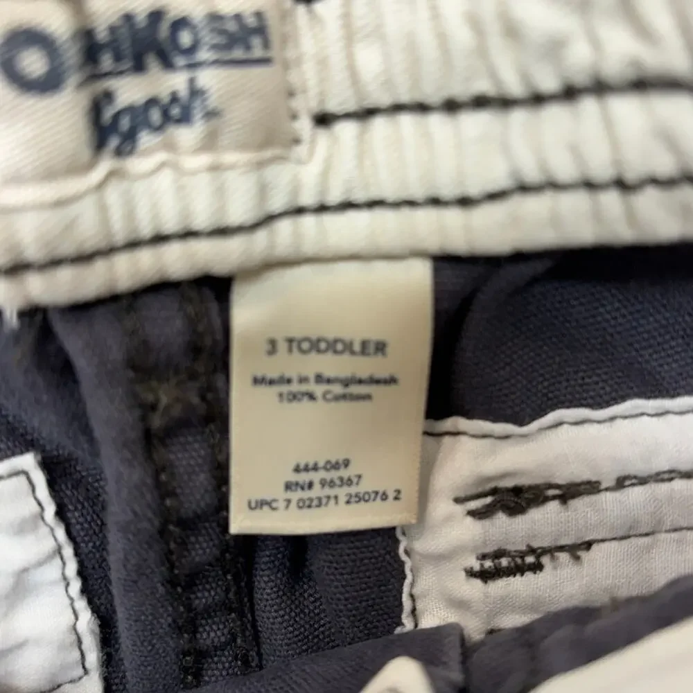 OshKosh Bgosh features brand