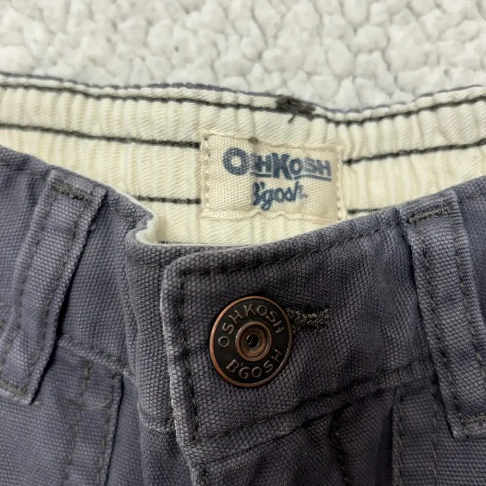 OshKosh Bgosh features brand