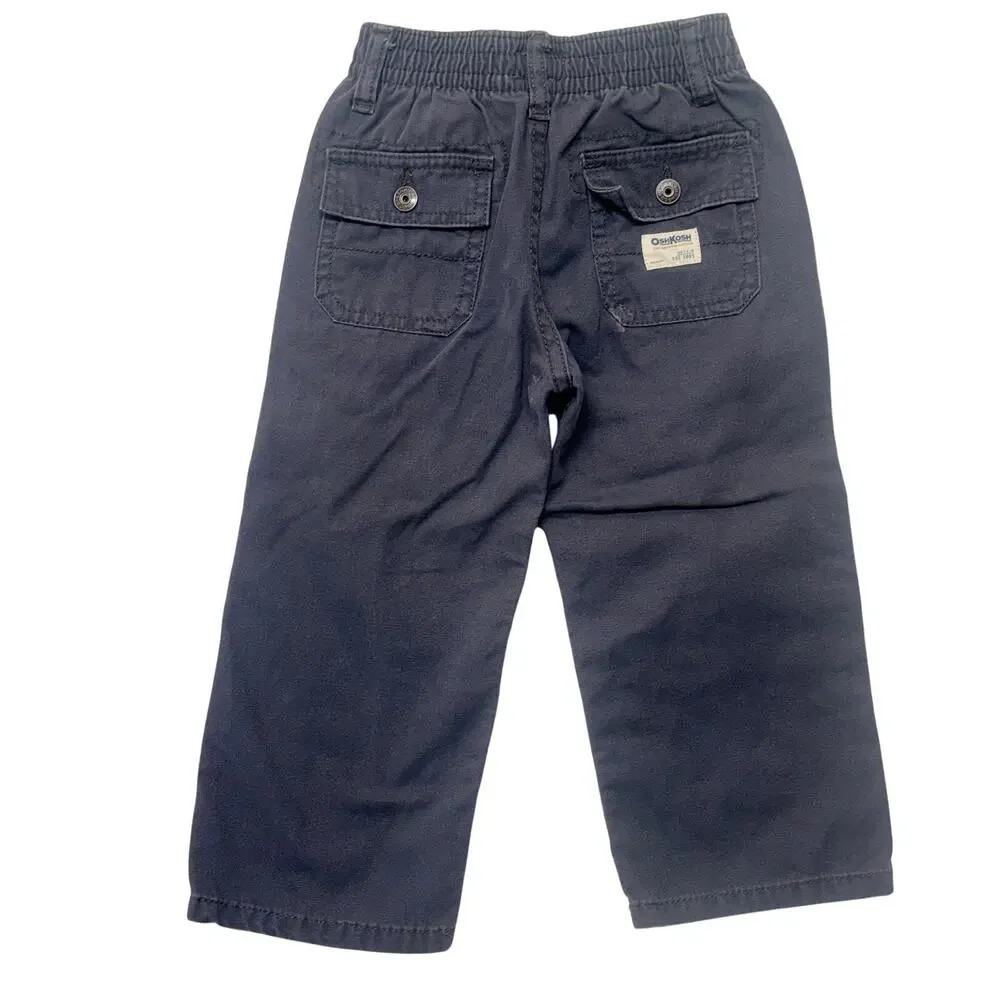 OshKosh Bgosh features brand