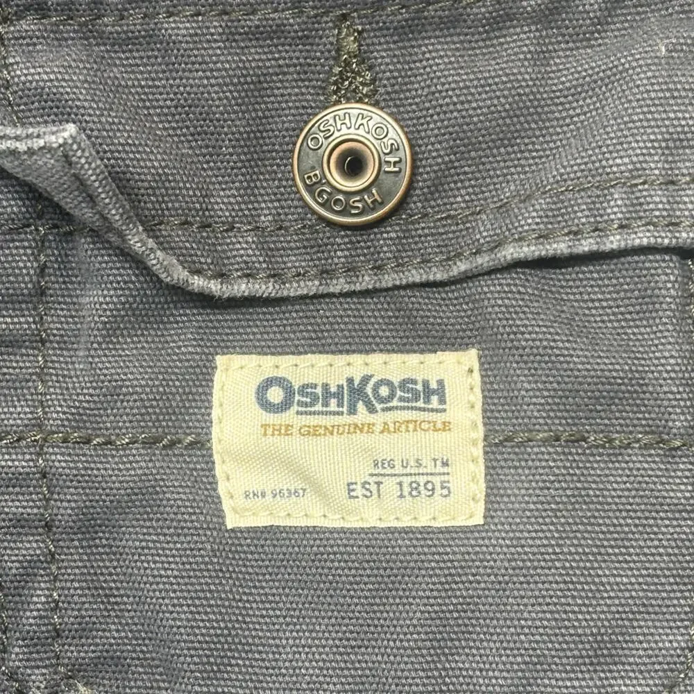 OshKosh Bgosh features brand