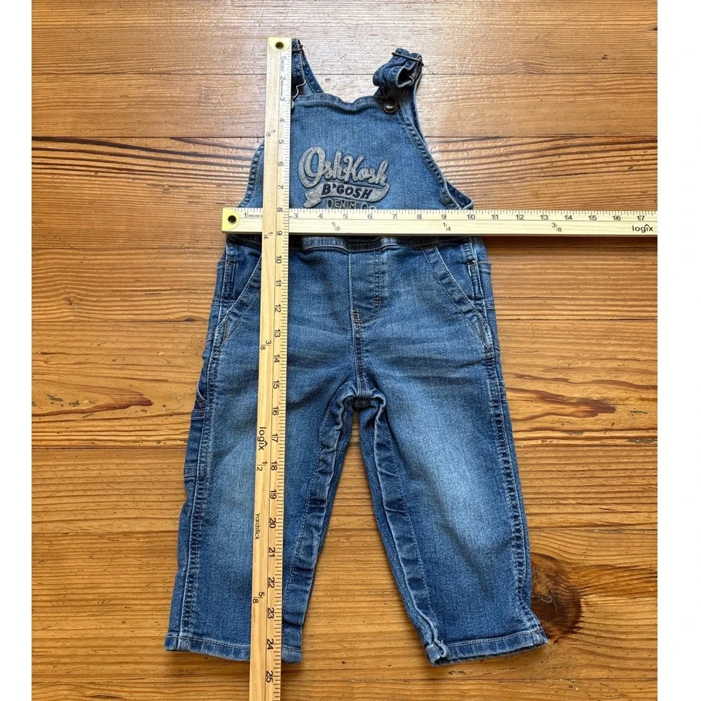 OshKosh Bgosh classic denim