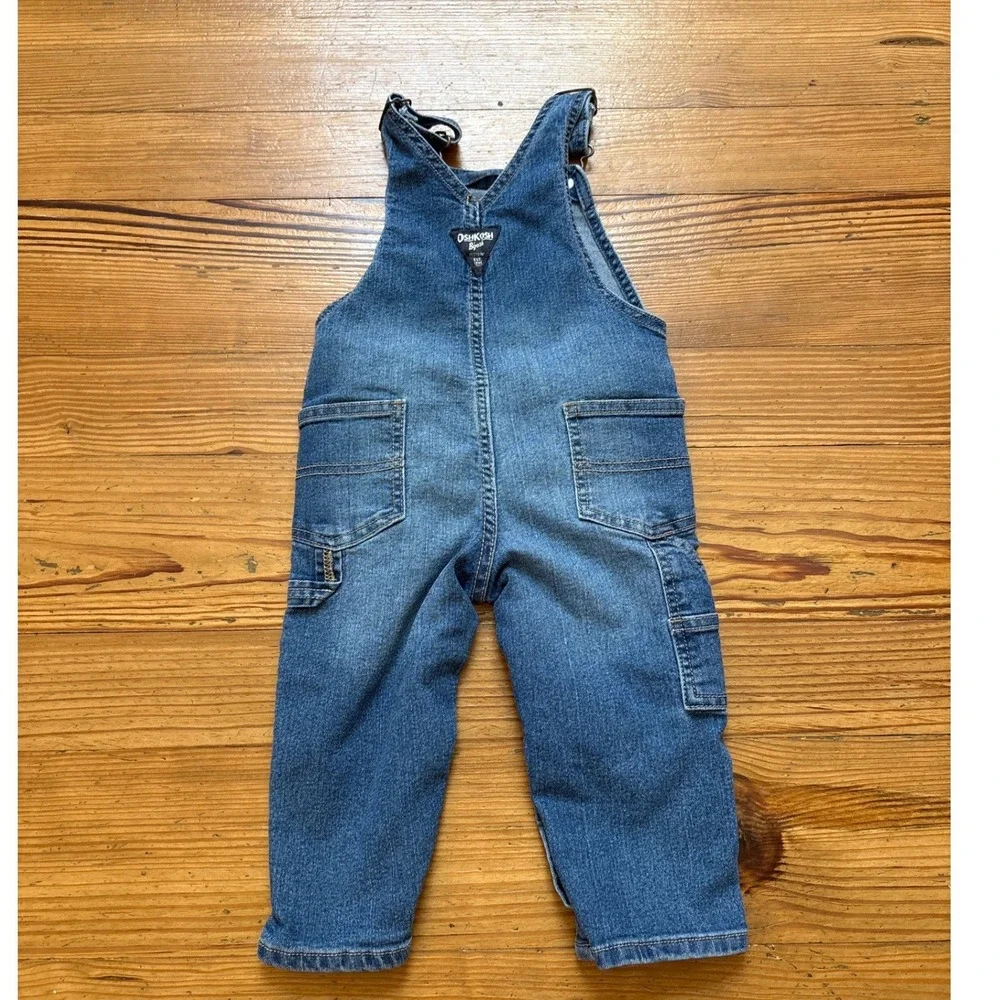 OshKosh Bgosh classic denim