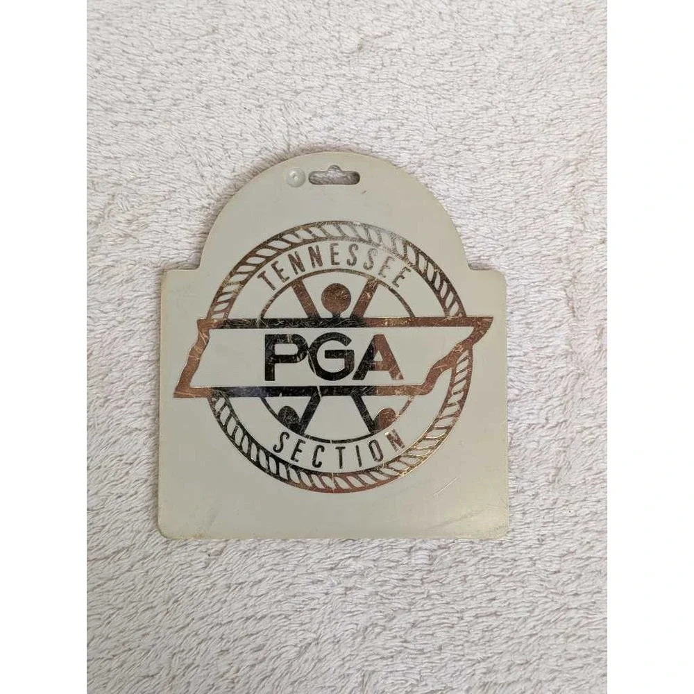 PGA Tennessee Section Golf‎ Academy Fall Creek Henry Horton Resort Tag