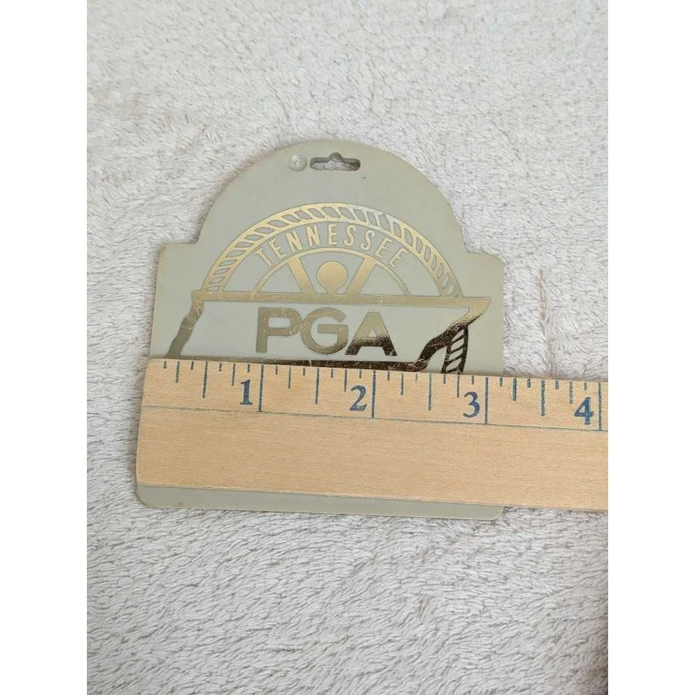 PGA Tennessee Section Golf‎ Academy Fall Creek Henry Horton Resort Tag