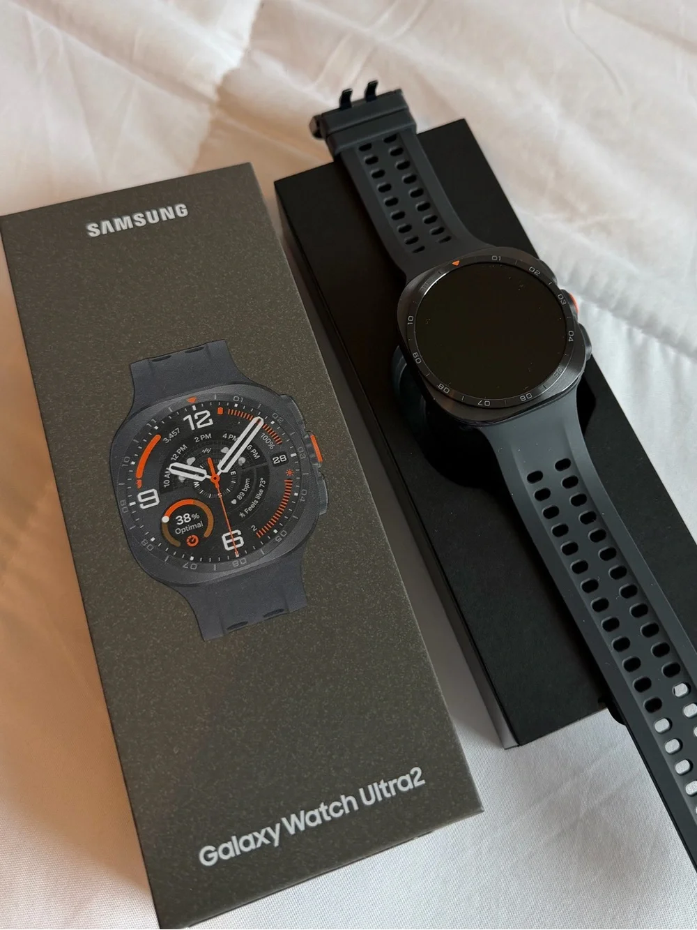 Samsung galaxy watch