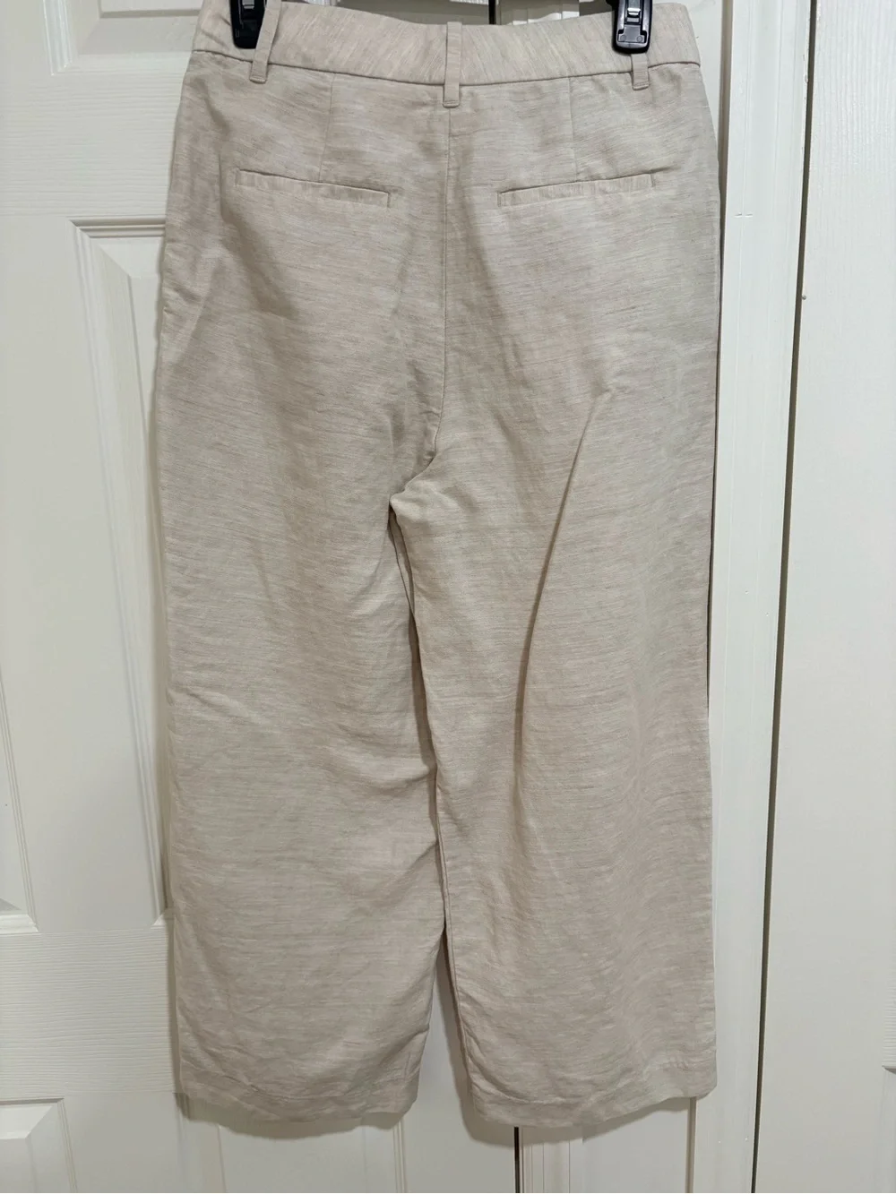 Aritzia cropped high
