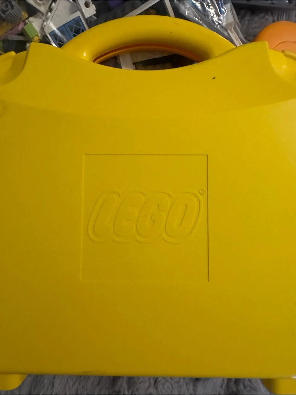 Lego carry case
