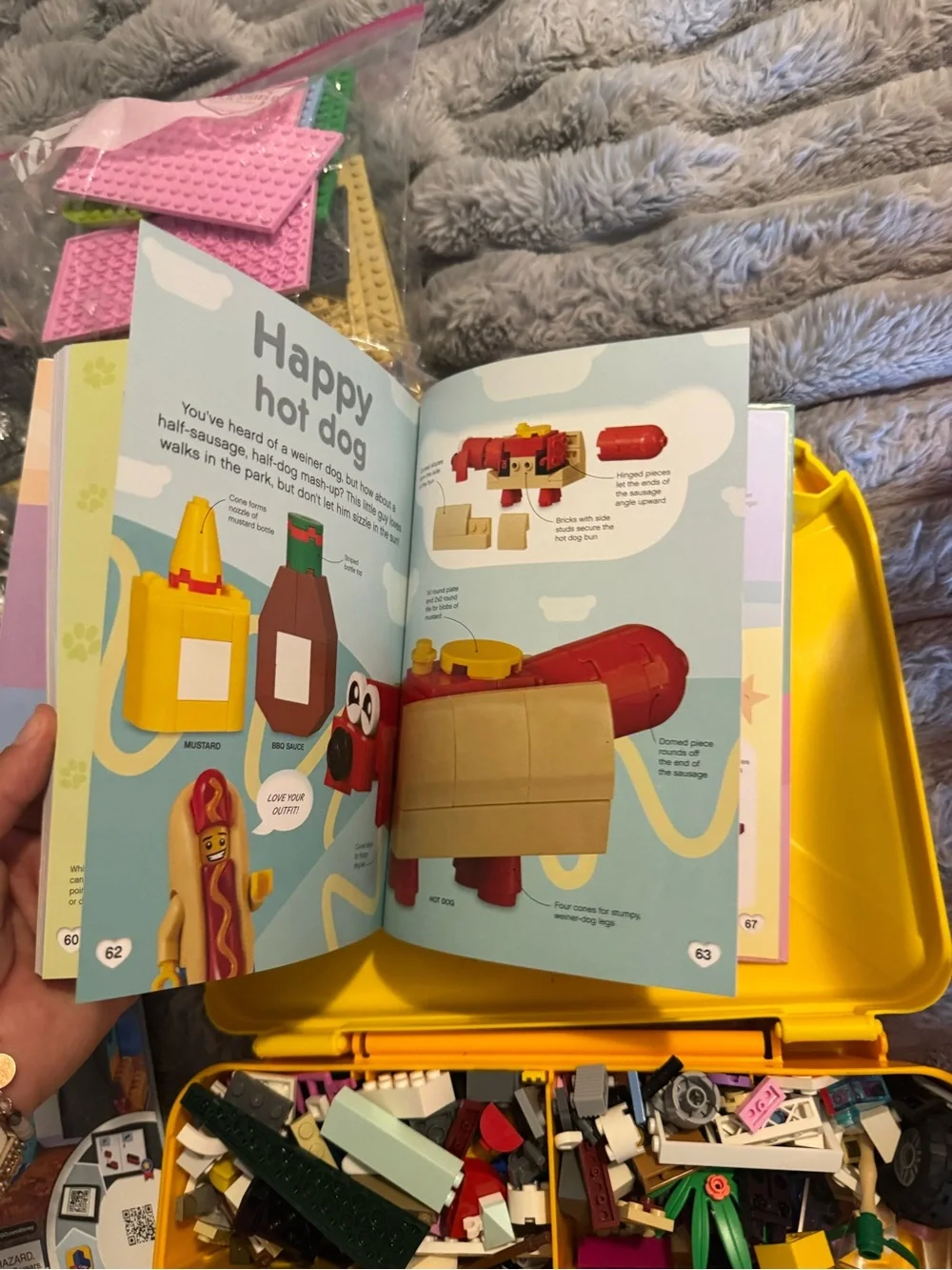Lego carry case
