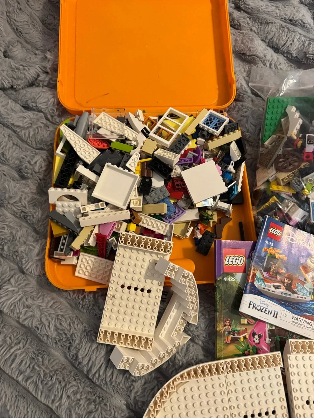Lego carry case