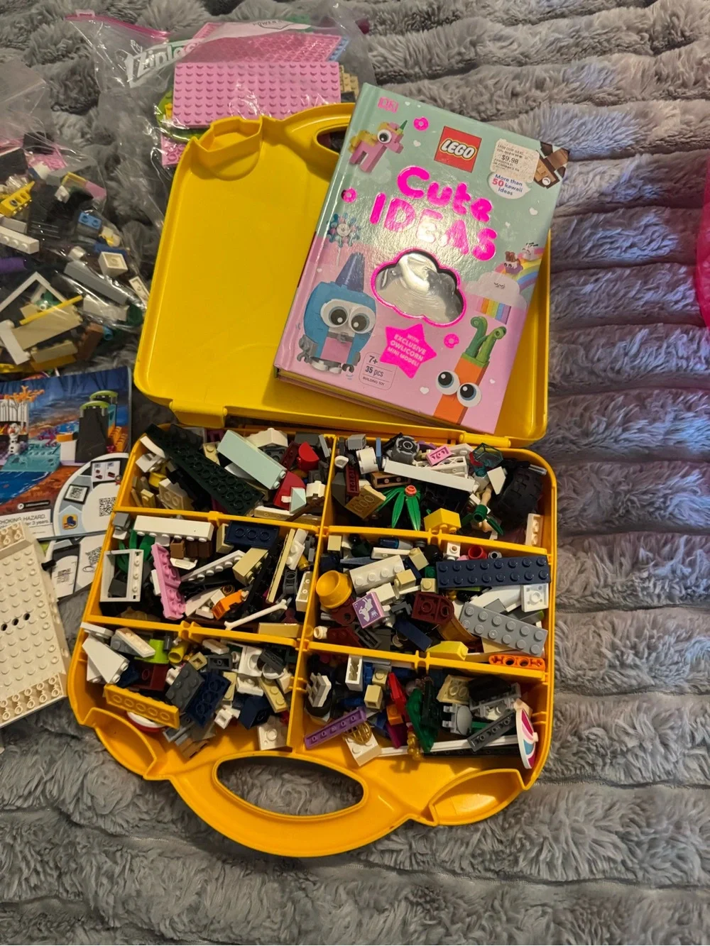 Lego carry case