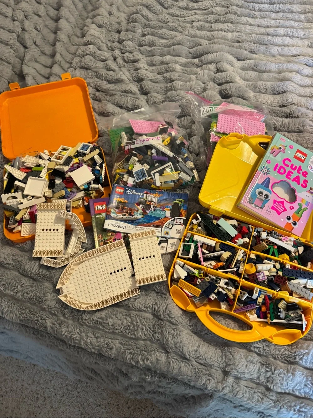 Lego carry case