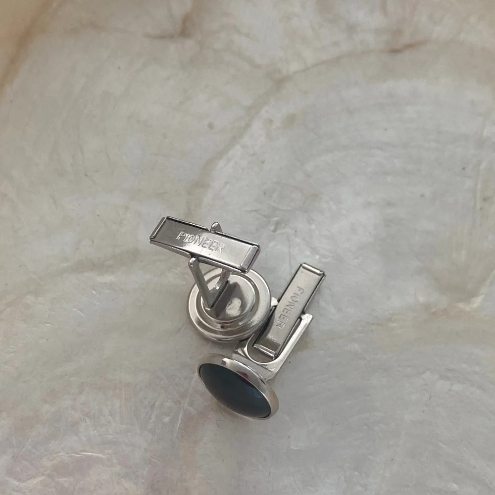 PIONEER sophisticated cufflinks