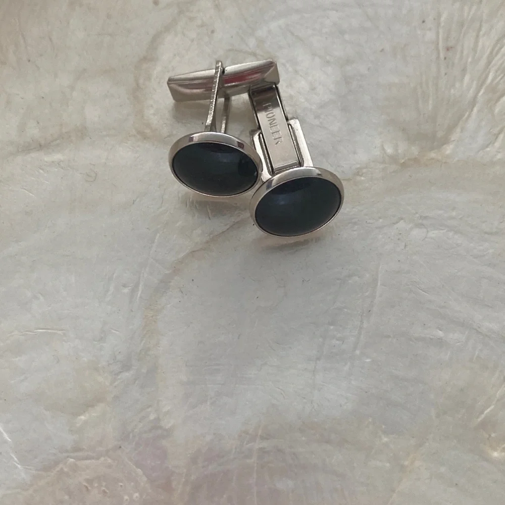 PIONEER sophisticated cufflinks