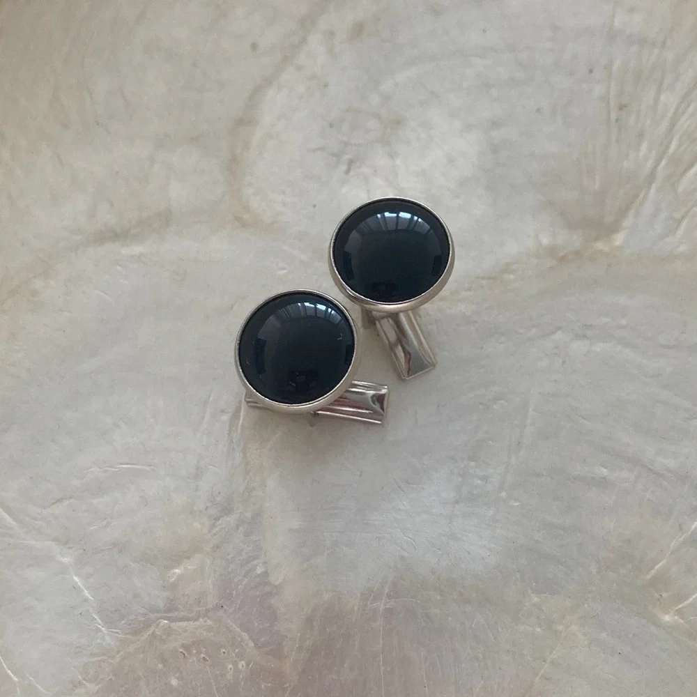 PIONEER sophisticated cufflinks