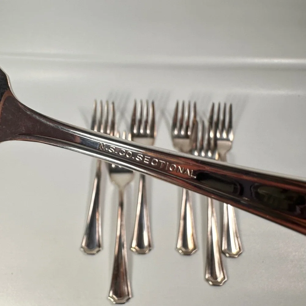 International Silver Company this group