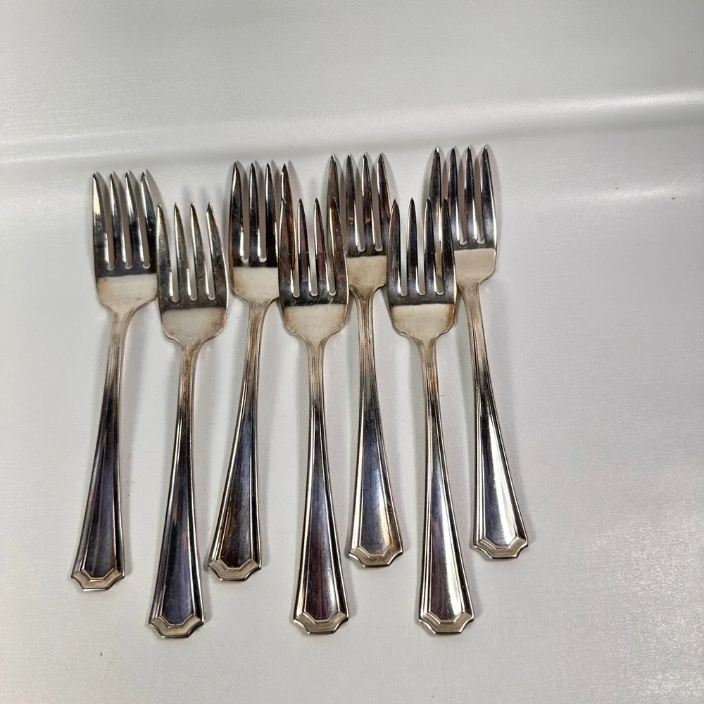 International Silver Company this group