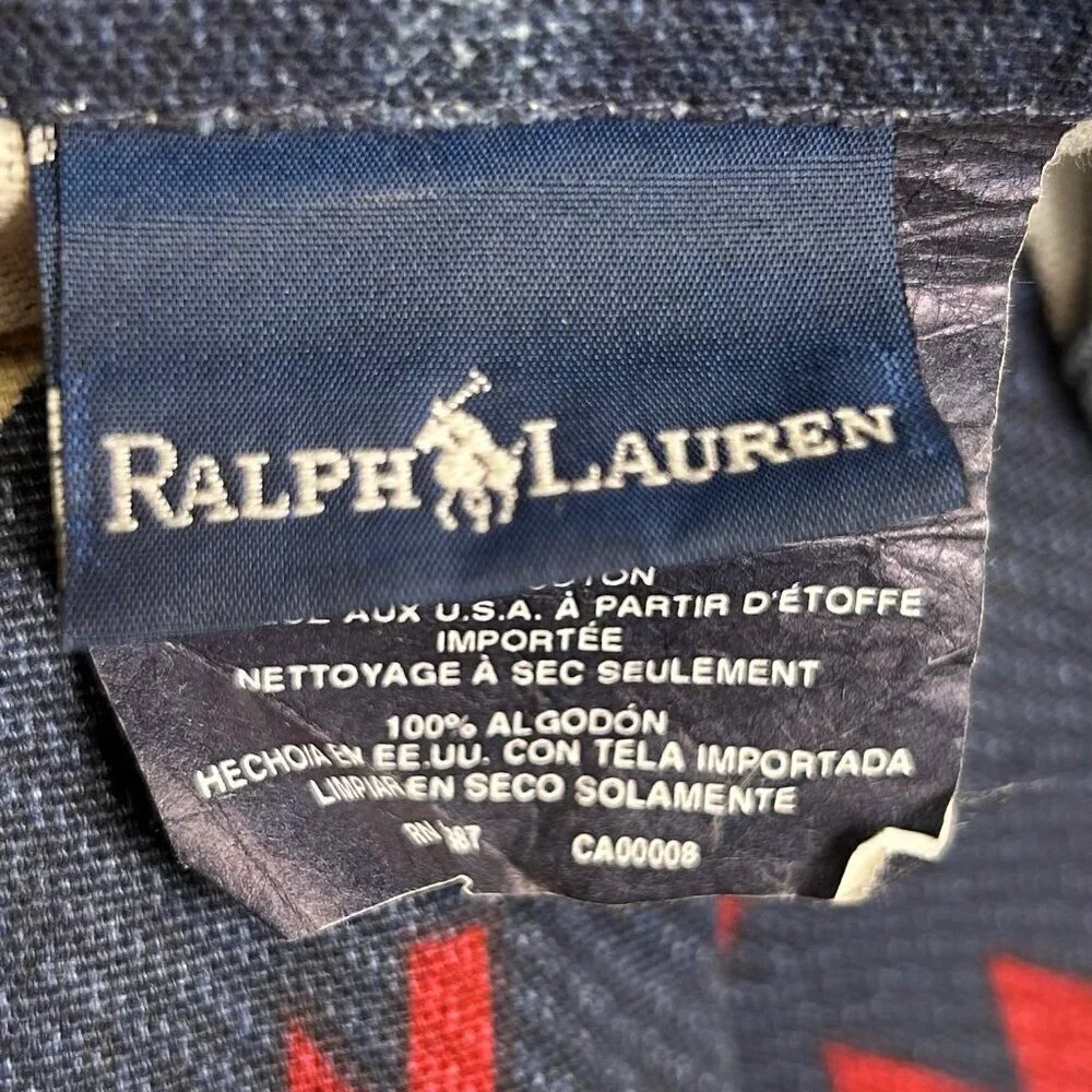 Ralph Lauren vintage ralph