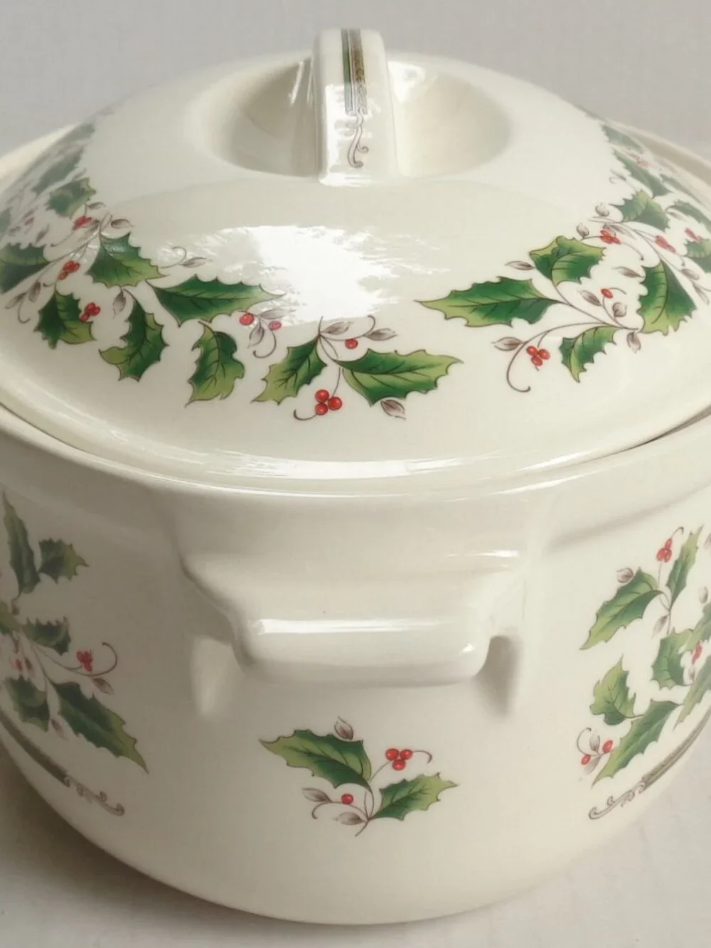 Home For The Holidays vintage home