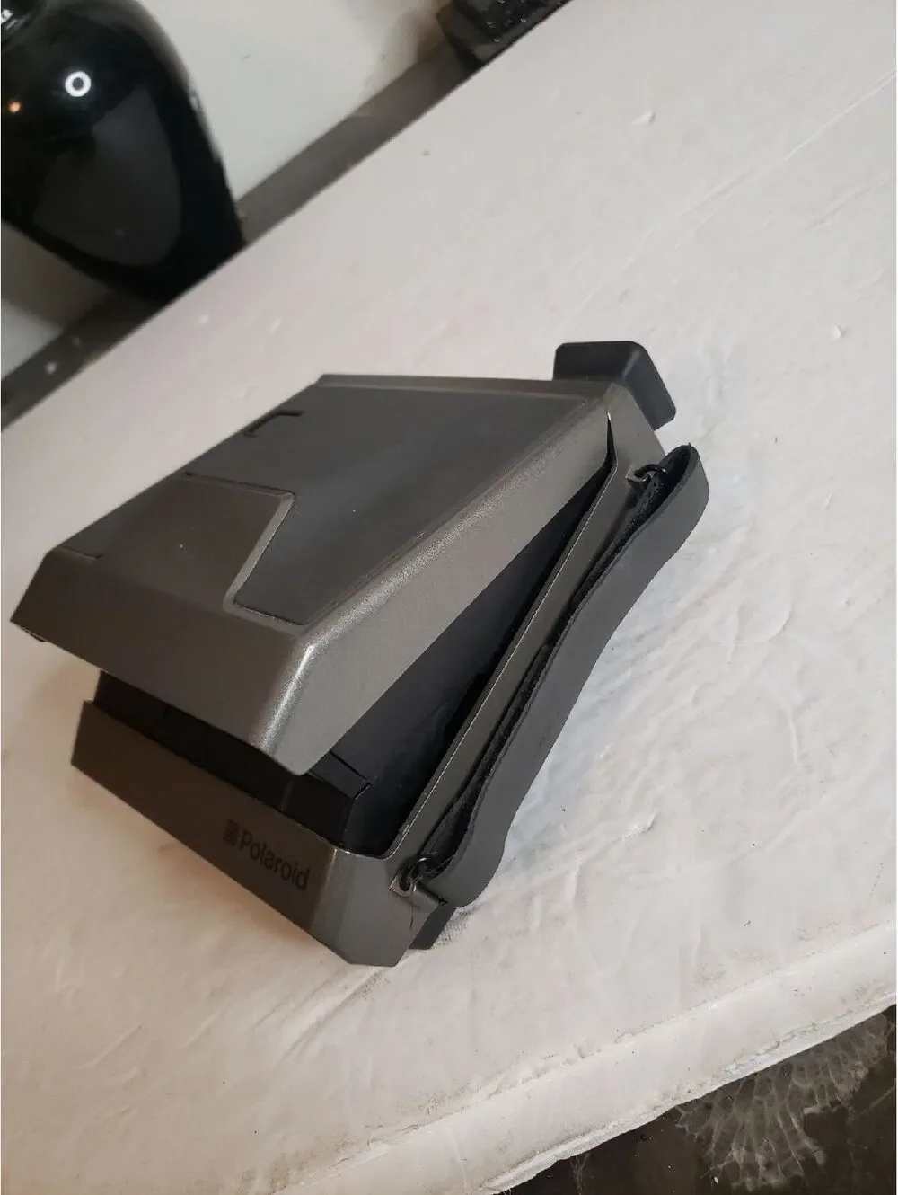 Polaroid retro early