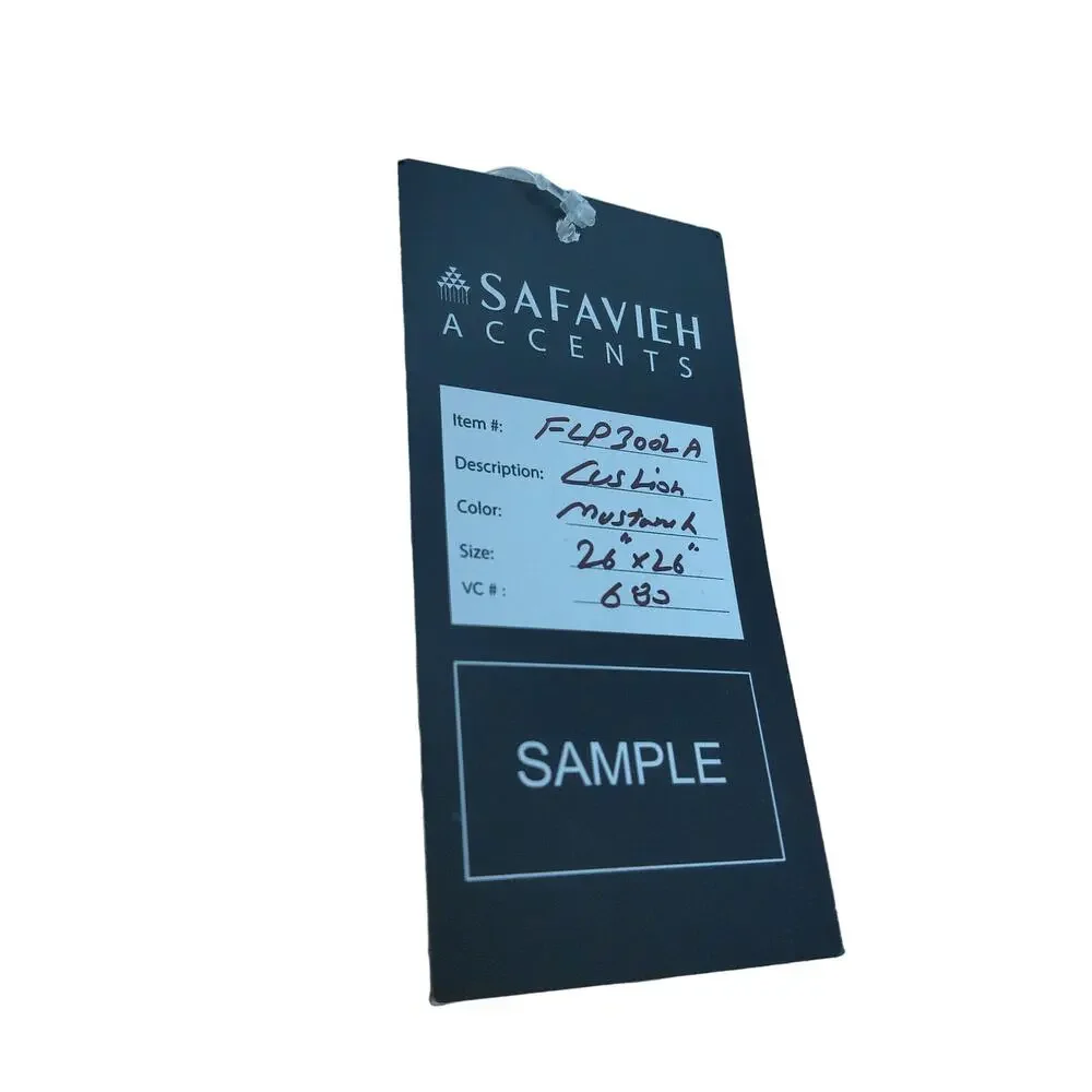 Safavieh new tag