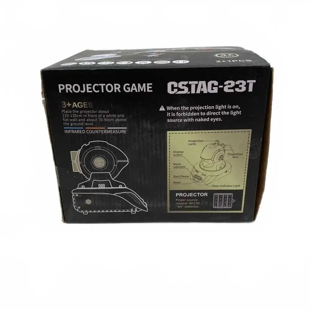 CSTAG-23T get ready