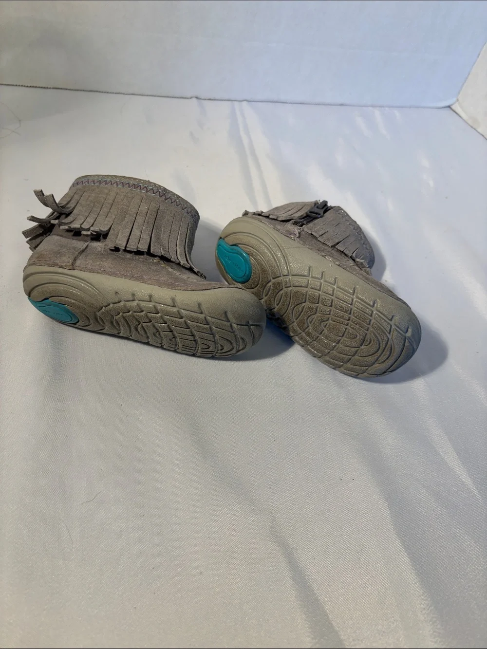 Stride Rite adorable suede