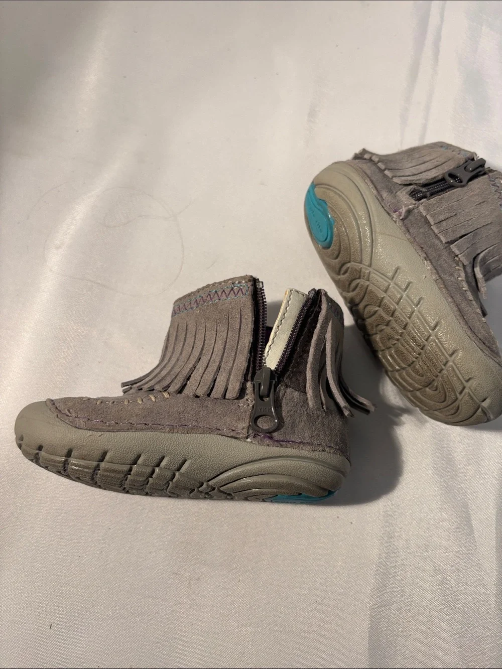 Stride Rite adorable suede