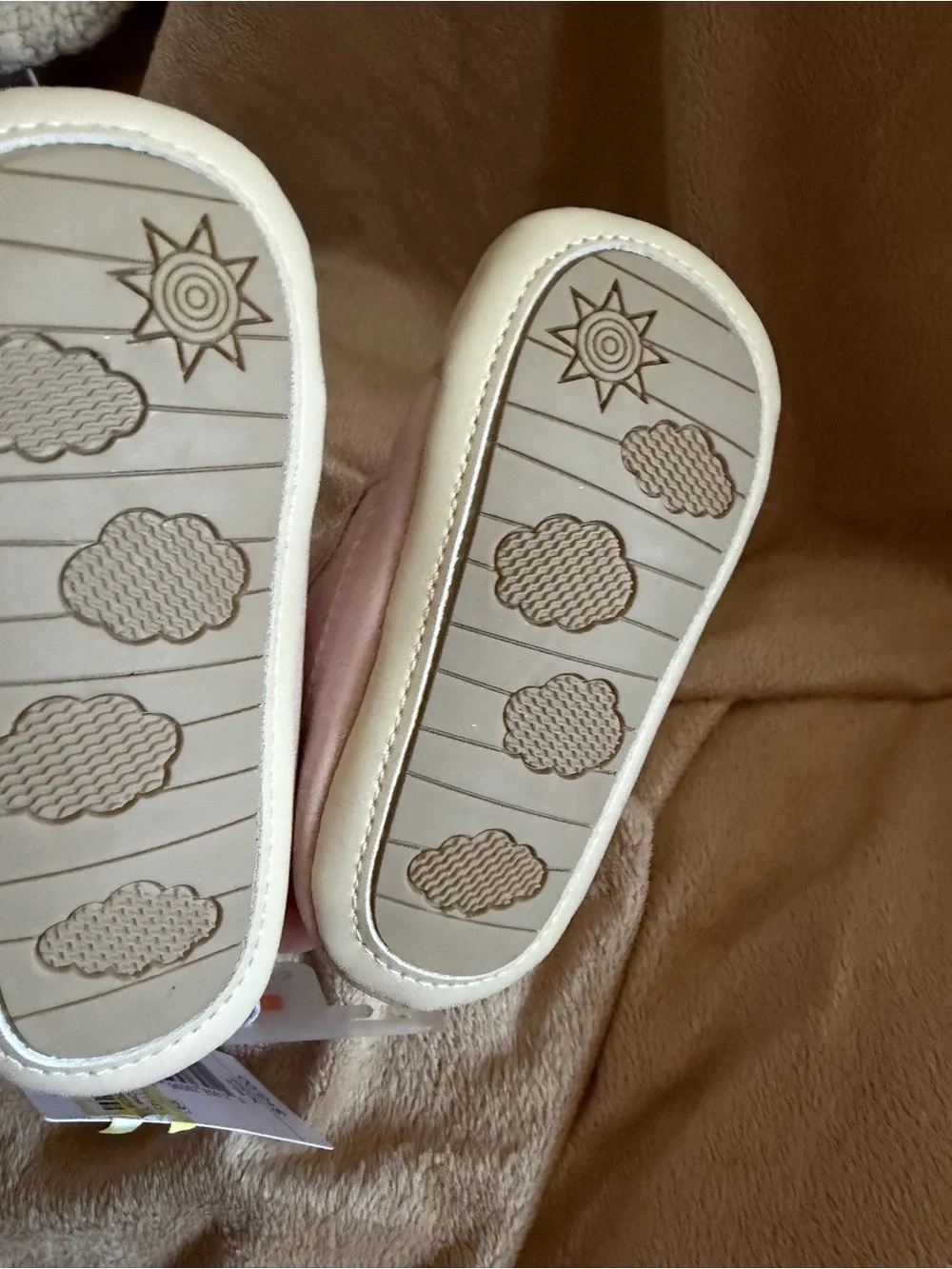Carters soft metallic