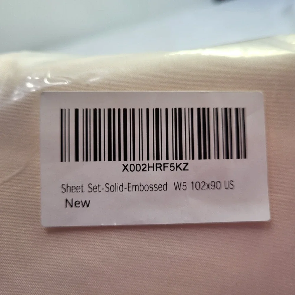 Bedsure new sealed