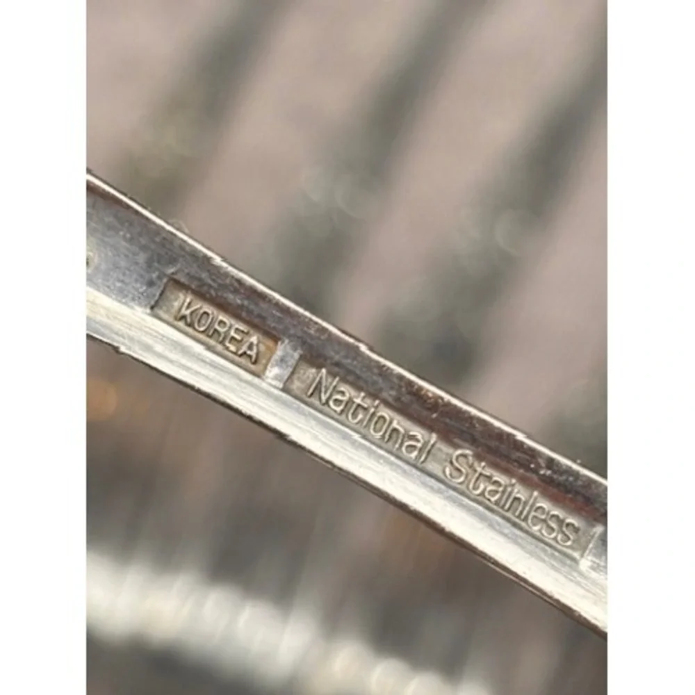National Stainless items show