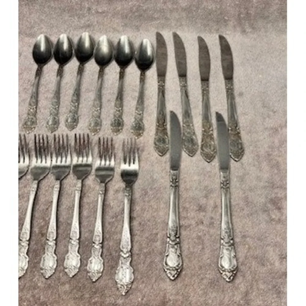 National Stainless items show