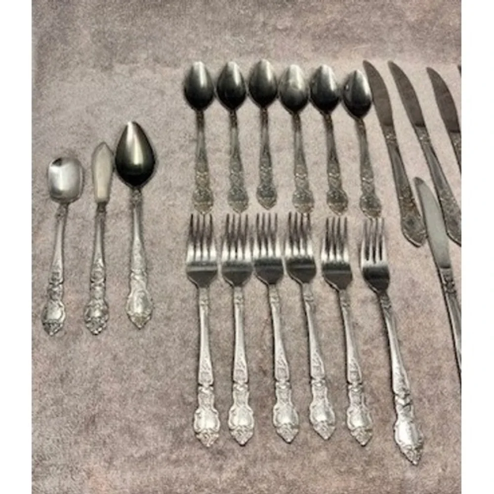 National Stainless items show