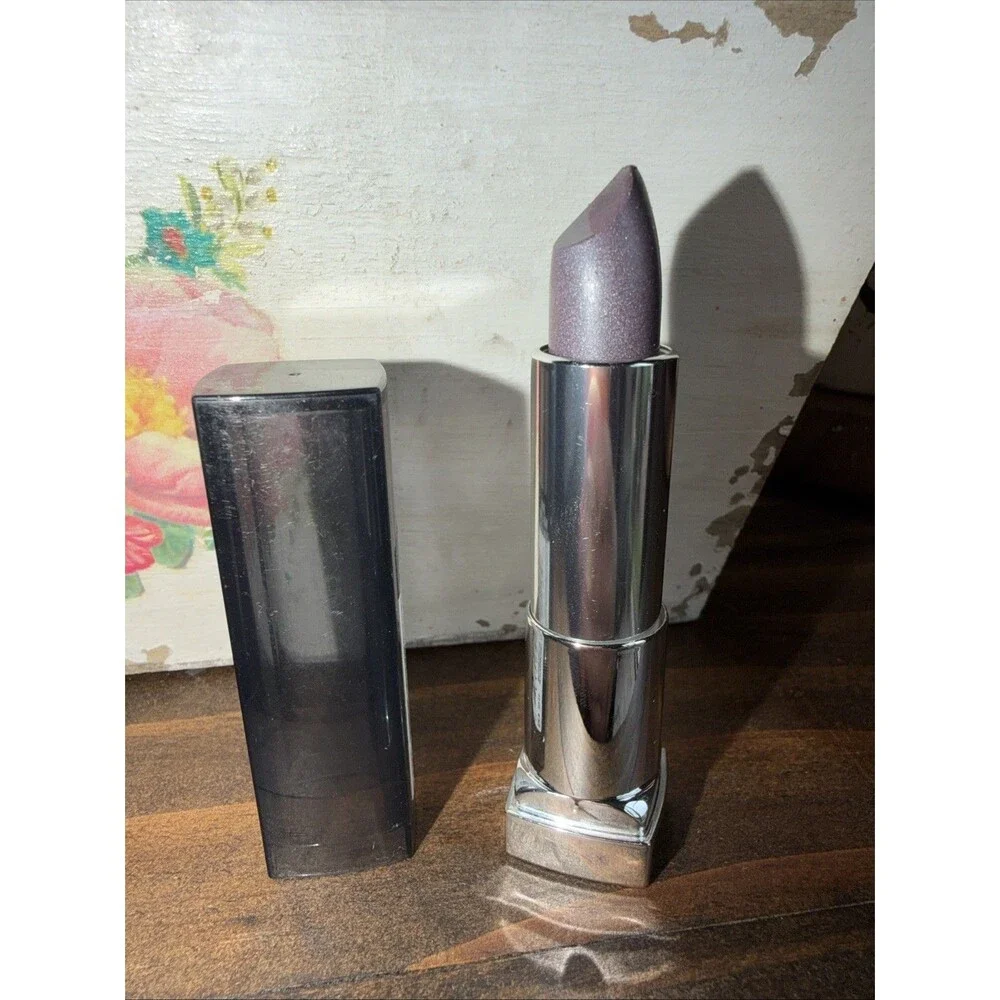 Maybelline colorsensational metallic