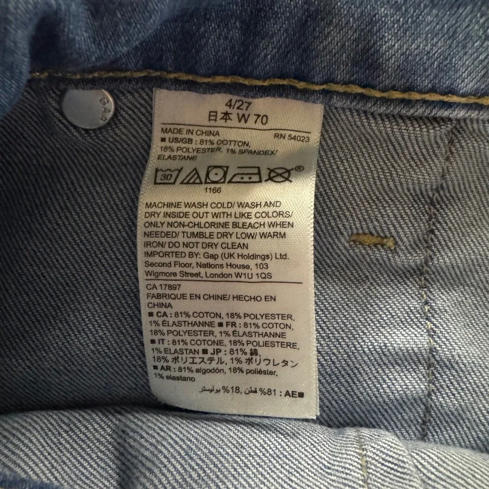 GAP soft lived