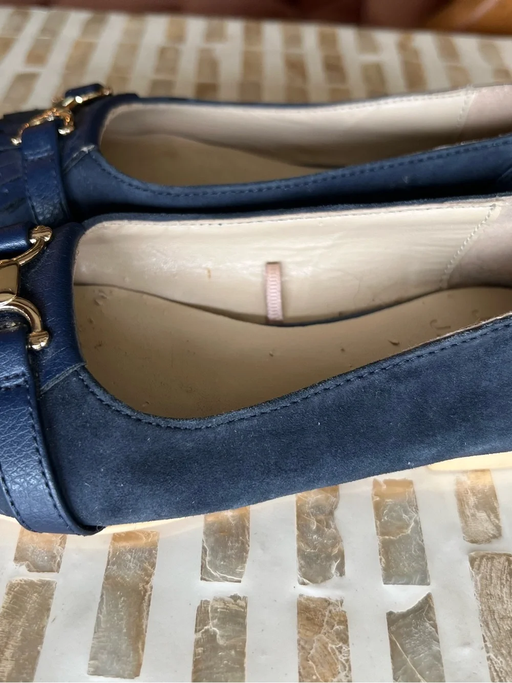 Janie and Jack these flat