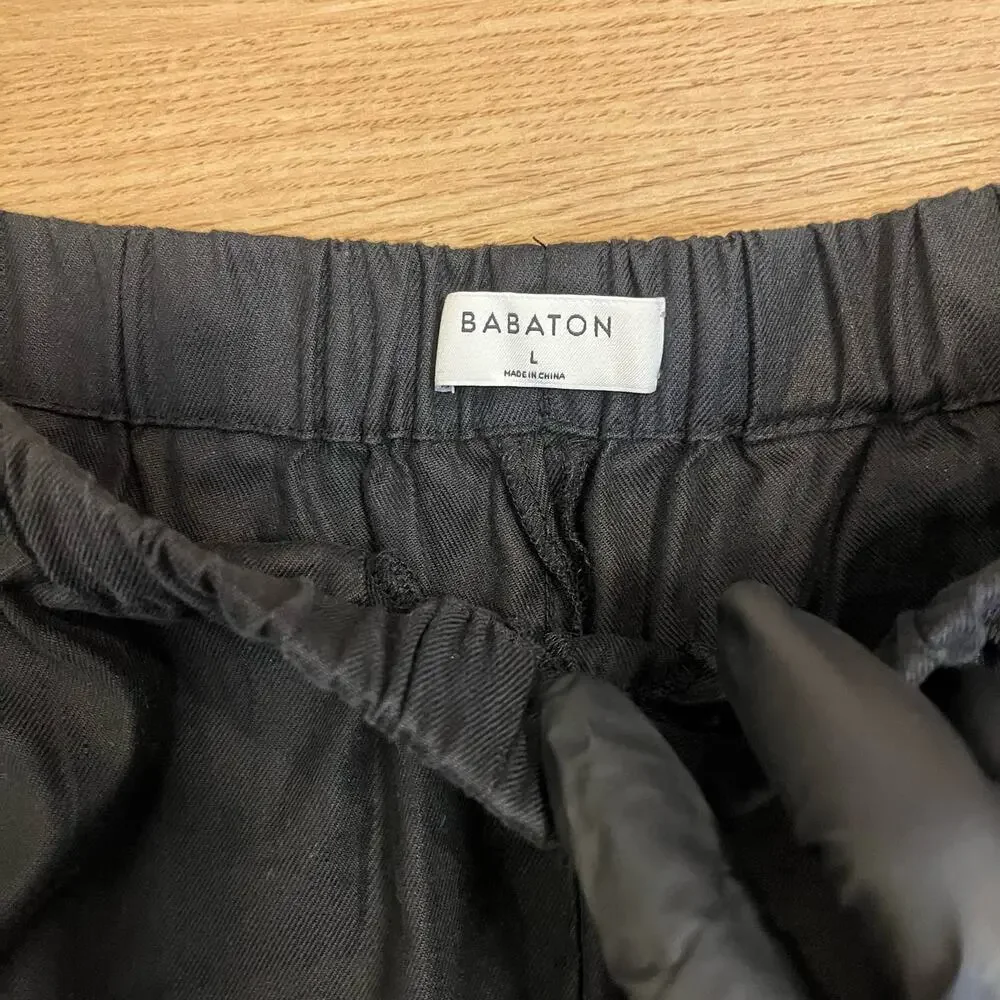 Babaton reposhing as