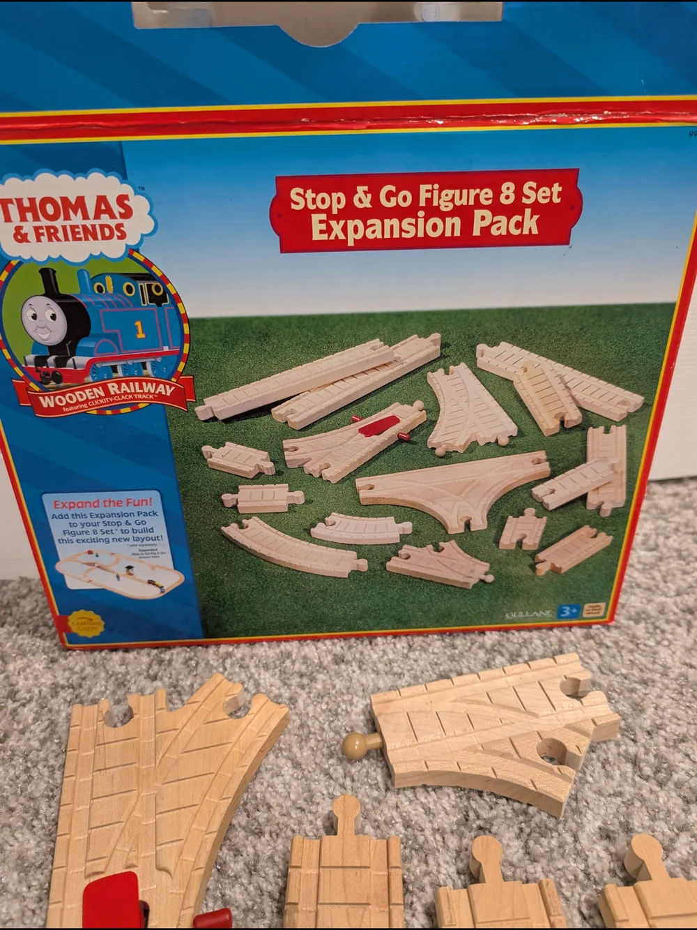 Thomas & Friends good pre